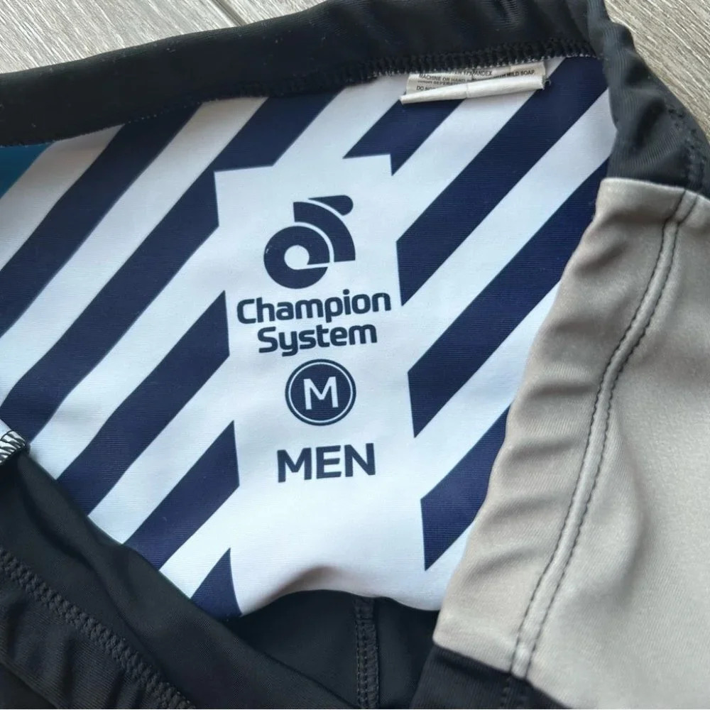 Champion System Ferus Padded Bike Jersey Shorts - Picture 3 of 13